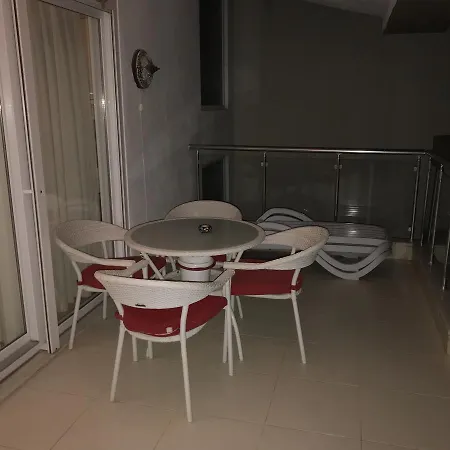 Oasis Sitesi * Side